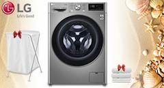 LG Washing Machine Offers